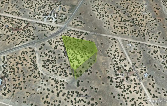 2.22 acres of Vacant Land in Seligman, AZ