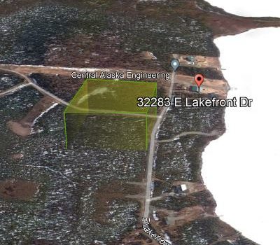 3.54 acres in Soldotna, Alaska