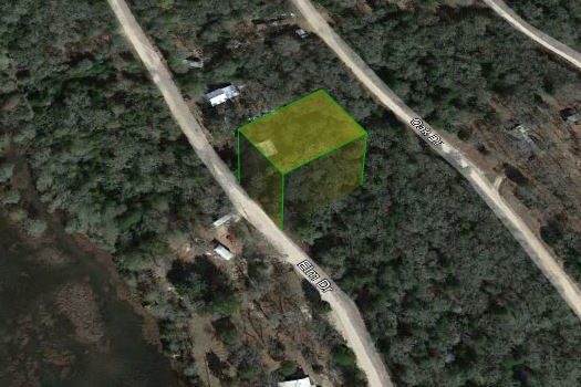 0.246 acre in Caldwell, Texas