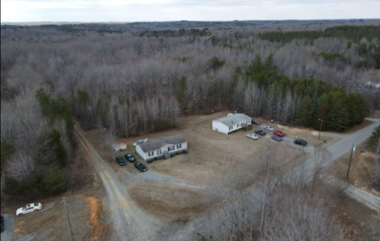 3.48 acres in Halifax County, Virginia