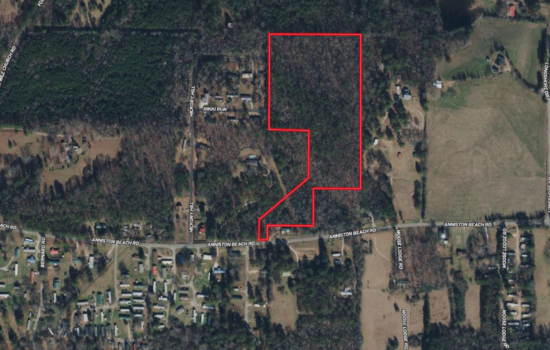15.19 acres in Calhoun County, Alabama