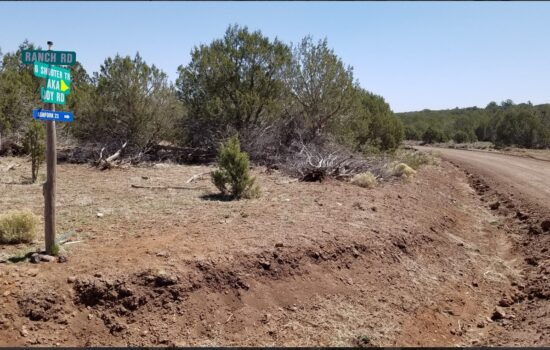 39.93 acres in Coconino County, Arizona